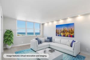 2101 S Ocean Dr, Hollywood, FL 33019, Sold 02/25/25
