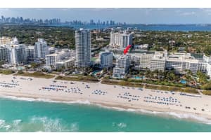 4301 Collins Ave APT 1003, Miami Beach, FL 33140, Sold 06/19/25