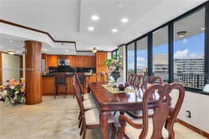 300 Three Islands Boulevard, Hallandale Beach, FL 33009, Sold 04/10/25