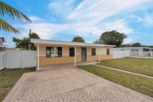15945 NW 27th Ave, Opa-locka, FL 33054, Sold 03/14/25