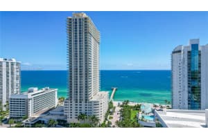 16699 Collins Ave 2709 Sunny Isles Beach, FL 33160 - MLS#A11727169