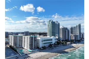 3725 S Ocean Dr APT 821, Hollywood, FL 33019, Sold 07/02/25