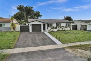 6831 Pershing St, Hollywood, FL 33024, Sold 03/21/25