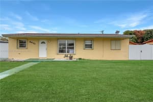 4471 NW 203rd St, Miami Gardens, FL 33055, Sold 03/19/25