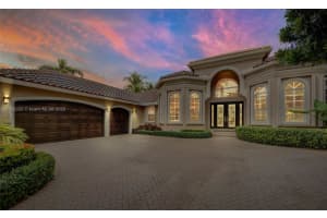 2485 Poinciana Dr, Weston, FL 33327, Sold 04/30/25