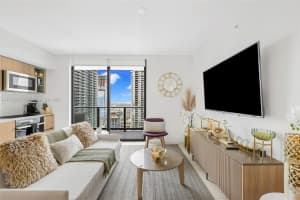 601 NE 1st Ave #3402, Miami, FL 33132, - MLS#A11728382