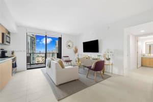 601 NE 1st Ave #3402, Miami, FL 33132, - MLS#A11728382