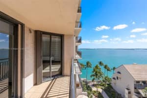 540 Brickell Key Dr 1021, Miami