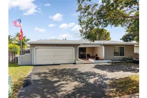 2440 NW 94th Way, Sunrise, FL 33322, Sold 02/27/25