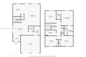 9112 SW 227th Terrace, Cutler Bay, FL 33190, Sold 05/21/25