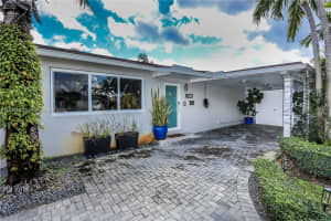 1201 N 74th Terrace, Hollywood, FL 33024, Sold 03/03/25
