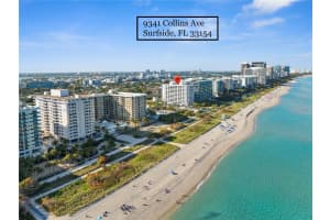 9341 Collins Ave APT 205, Surfside, FL 33154, - MLS#A11729357
