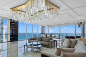 17749 Collins Ave APT 3501, Sunny Isles Beach, FL 33160, - MLS#A11729519