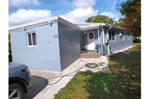 405 NW 128th St, North Miami, FL 33168, Sold 04/30/25