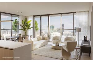 99 SW 7th St PH-3701, Miami, FL 33130, - MLS#A11730123