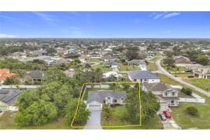521 SW Rabbit Ave, Port St. Lucie, FL 34953, Sold 04/25/25
