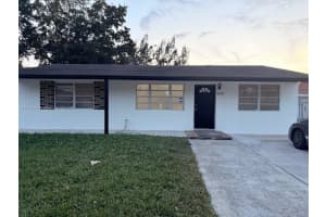 4512 SW 24th St, Fort Lauderdale, FL 33317, Sold 03/21/25