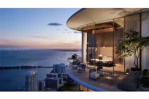 1428 Brickell Av 4004, Miami