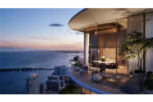 1428 Brickell Ave #3805, Miami, FL 33131, - MLS#A11730514