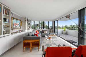 9660 W Bay Harbor Dr APT 3B, Bay Harbor Islands, FL 33154, - MLS#A11731407