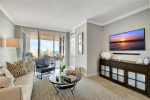 3700 S Ocean Blvd APT 908, Highland Beach, FL 33487, - MLS#A11731932
