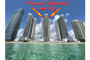 15901 Collins Ave, Sunny Isles Beach, FL 33160, Sold 04/01/25