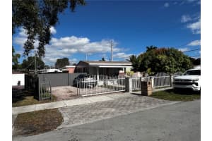 1701 NW 180th Terrace, Miami Gardens, FL 33056, Sold 07/31/25