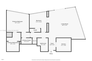 101 20th St #3806, Miami Beach, FL 33139, - MLS#A11732380