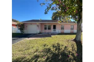 8110 SW 10th St, North Lauderdale, FL 33068, Sold 07/18/25