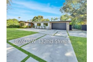 8260 SW 132nd St, Pinecrest, FL 33156, Sold 03/05/25
