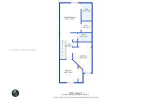 2577 SW 82nd Ave, Miramar, FL 33025, Sold 04/10/25