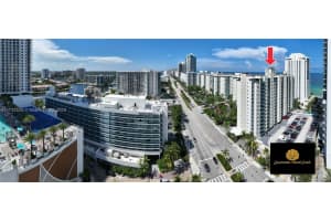 4001 S Ocean Dr APT 10G, Hollywood, FL 33019, - MLS#A11733525