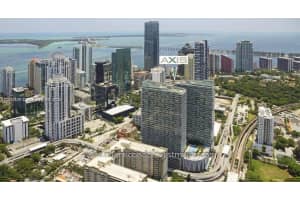 1111 Sw 1 Ave 3423-n, Miami