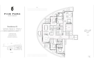 500 Alton Rd 3201 Miami, FL 33139 - MLS#A11733910