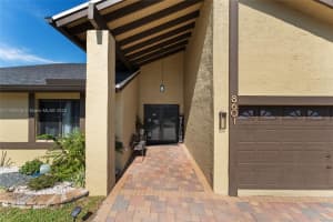 8601 NW 52nd Ct, Lauderhill, FL 33351, Sold 03/20/25