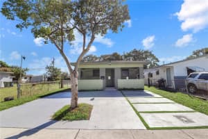 749 NE 5th St, Hallandale Beach, FL 33009, Sold 04/02/25