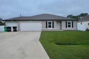 380 SW Donna Terrace, Port St. Lucie, FL 34984, Sold 07/07/25