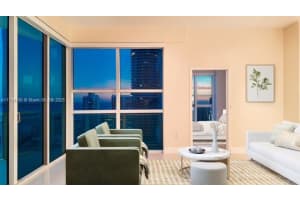 950 Brickell Bay Dr, Miami, FL 33131, Sold 04/17/25