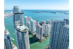 901 Brickell Key Blvd 3106, Miami