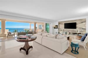 7852 Fisher Island Dr #7852, Miami Beach, FL 33109, Sold 06/06/25
