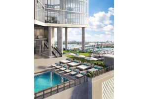 398 NE 5th St #1510, Miami, FL 33132, - MLS#A11735119