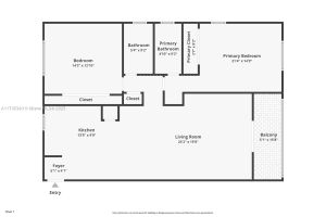 8521 Old Country Manor APT 529, Davie, FL 33328, Sold 05/05/25