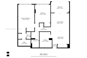 4330 Hillcrest Dr, Hollywood, FL 33021, Sold 04/29/25
