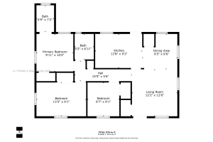 1606 NW 13th Ct, Fort Lauderdale, FL 33311, Sold 03/28/25