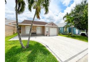 258 SW 159th Ave, Sunrise, FL 33326, Sold 03/21/25