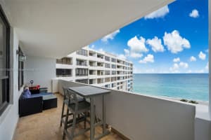 3505 S Ocean Dr 1221 Hollywood, FL 33019 - MLS#A11736185