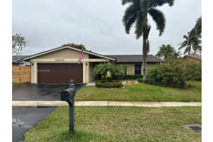 16805 Sw 5th Way, Weston