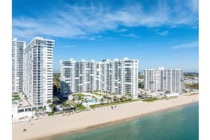 4300 N Ocean Blvd APT 8F, Fort Lauderdale, FL 33308, Sold 08/22/25
