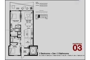 460 NE 28th St APT 2503, Miami, FL 33137, - MLS#A11736637