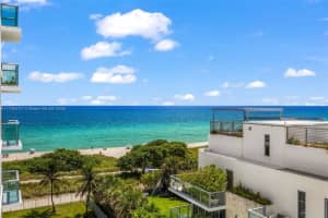 9511 Collins Ave APT 605, Surfside, FL 33154, Sold 05/13/25